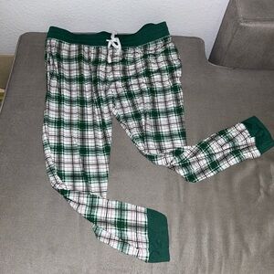 Women’s XL Little sleepies Christmas pjs